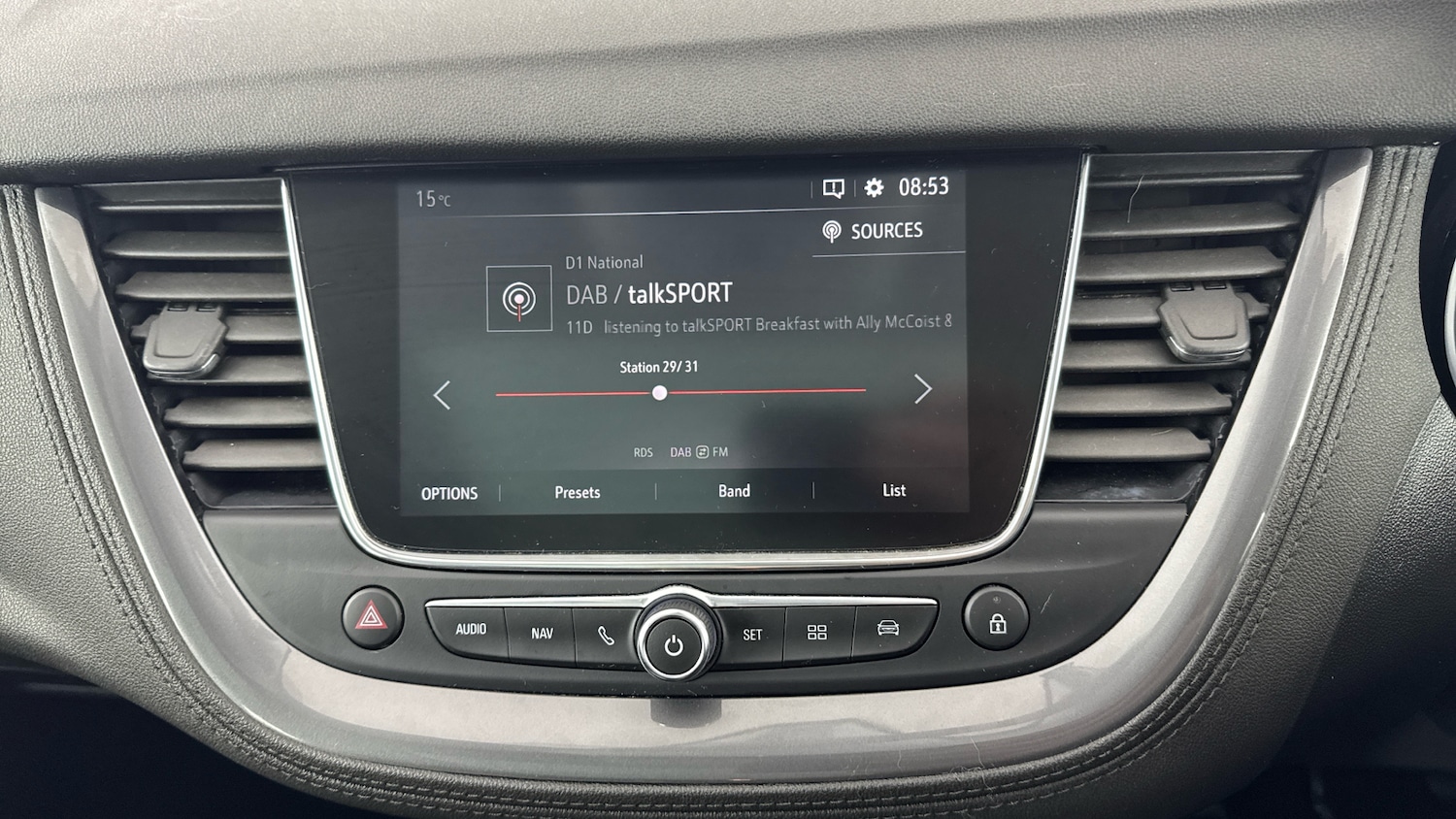 Used Vauxhall Grandland X 2019 for sale - 75971197: Photo 12