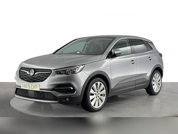 Vauxhall - Grandland X