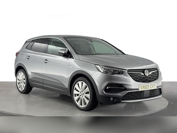 Used Vauxhall Grandland X 2019 for sale - 75971197: Photo 2