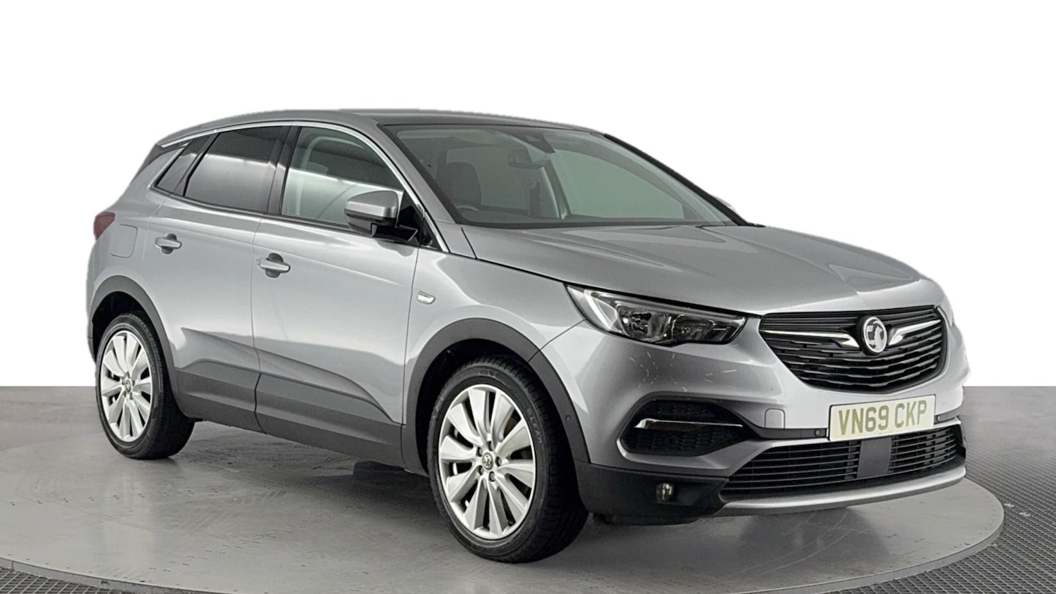 Used Vauxhall Grandland X 2019 for sale - 75971197: Photo 31