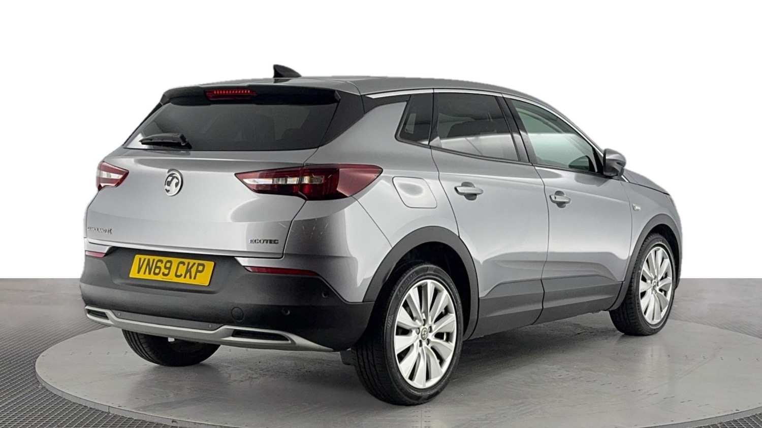 Used Vauxhall Grandland X 2019 for sale - 75971197: Photo 33