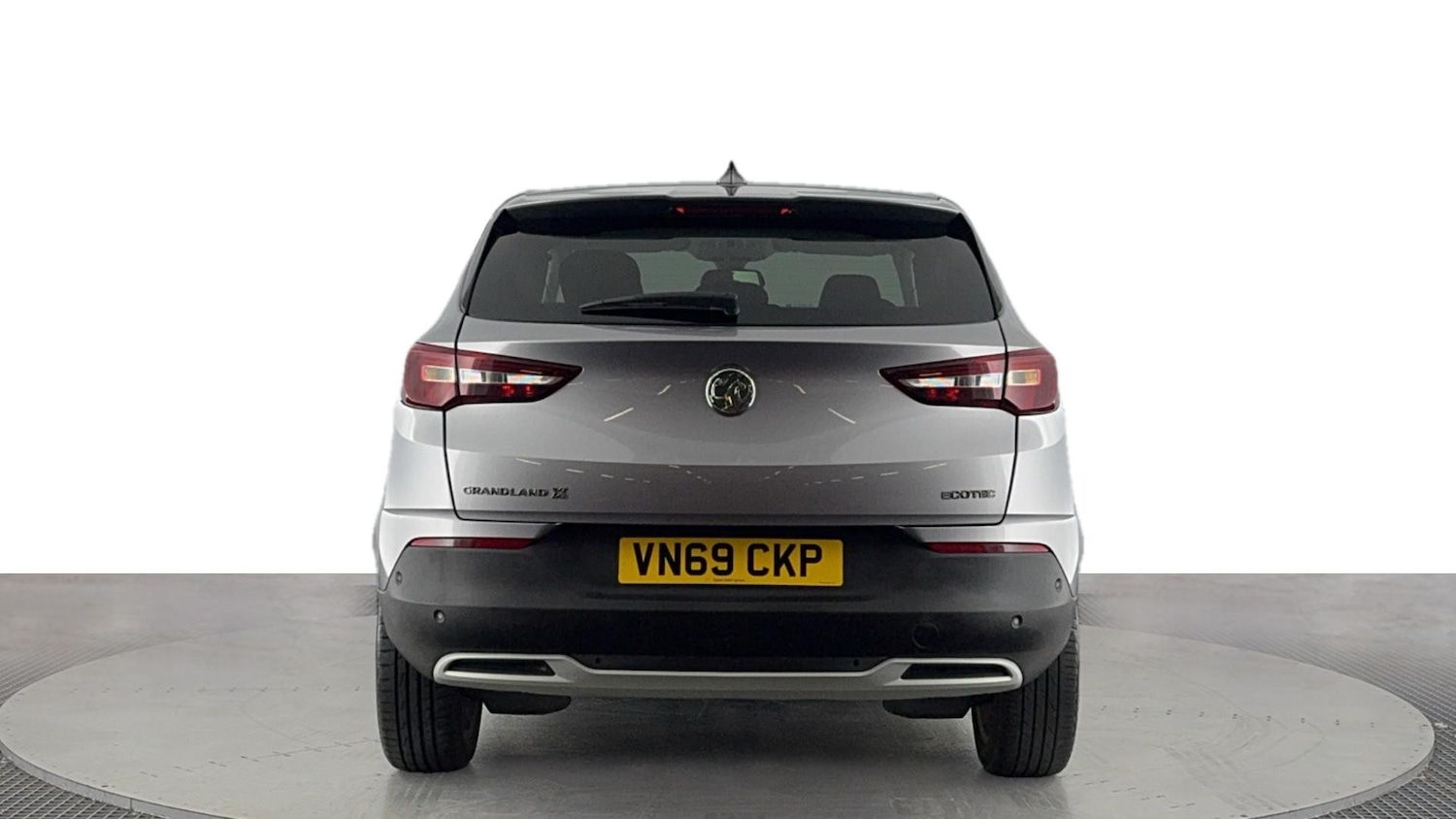 Used Vauxhall Grandland X 2019 for sale - 75971197: Photo 34