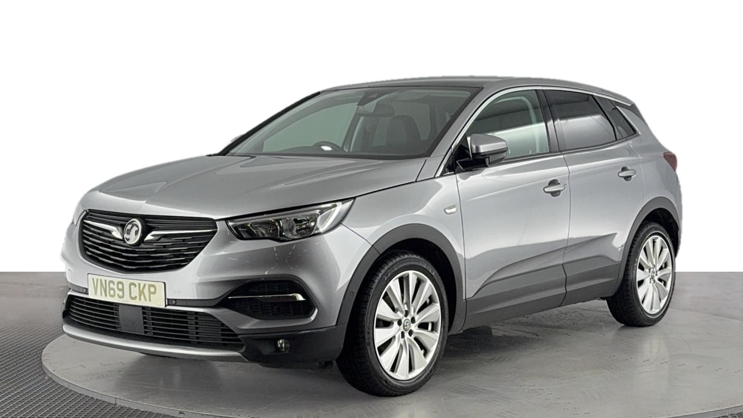 Used Vauxhall Grandland X 2019 for sale - 75971197: Photo 36