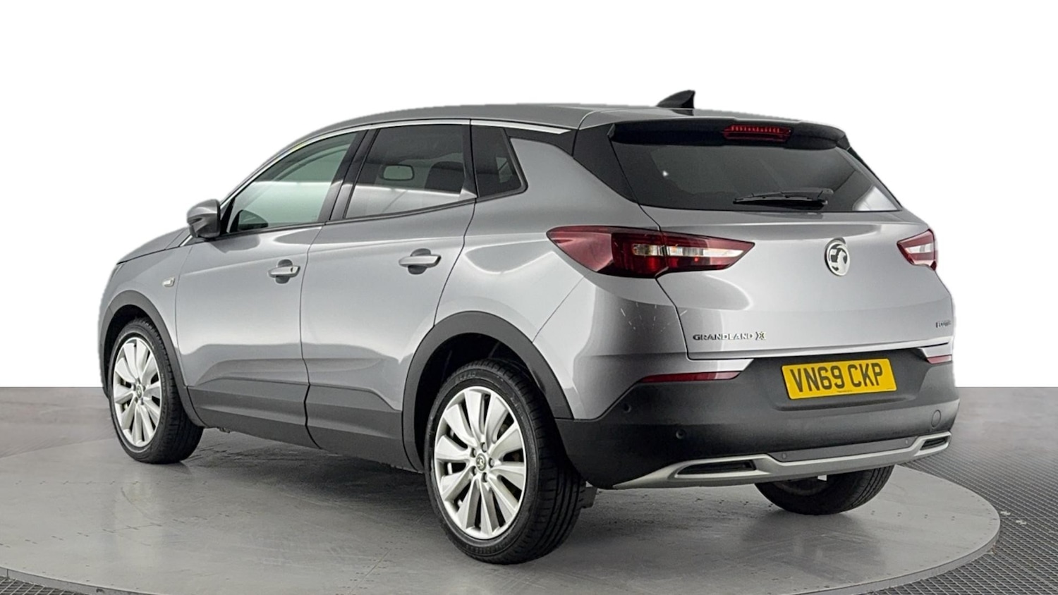 Used Vauxhall Grandland X 2019 for sale - 75971197: Photo 41