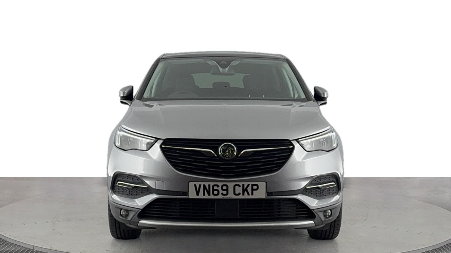 Used Vauxhall Grandland X 2019 for sale - 75971197: Photo 43