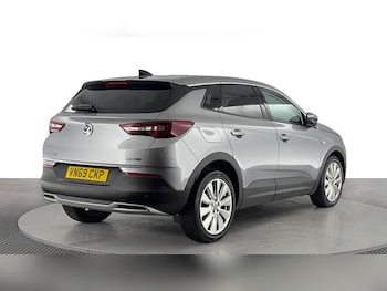 Used Vauxhall Grandland X 2019 for sale - 75971197: Photo 4