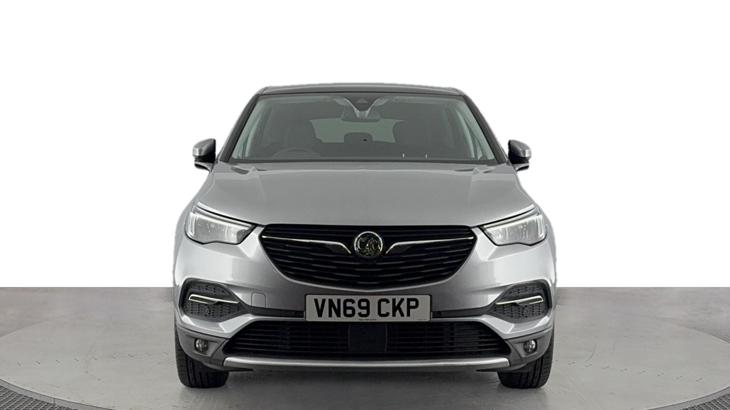 Used Vauxhall Grandland X 2019 for sale - 75971197: Photo 8