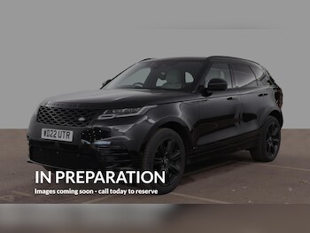 Used Land Rover Range Rover Velar 2022 for sale - 77838420: Photo