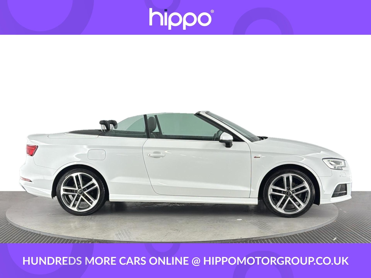 Used Audi A3 Cabriolet for sale - 77268126: Photo 10
