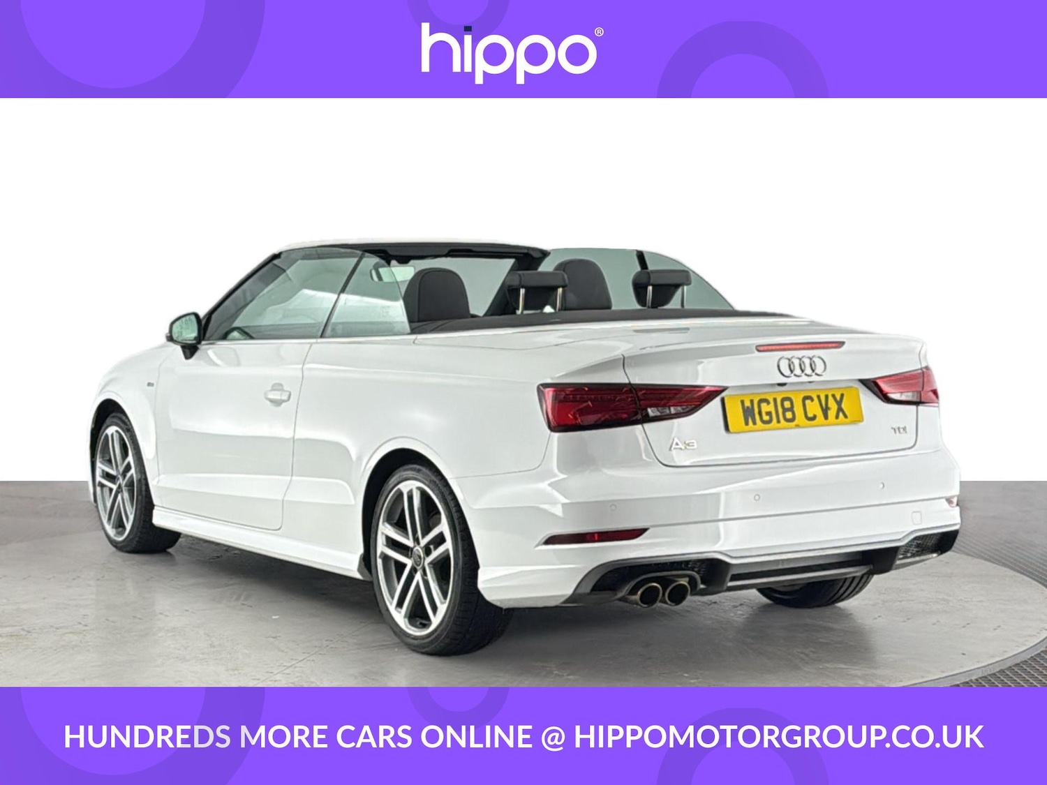 Used Audi A3 Cabriolet for sale - 77268126: Photo 13