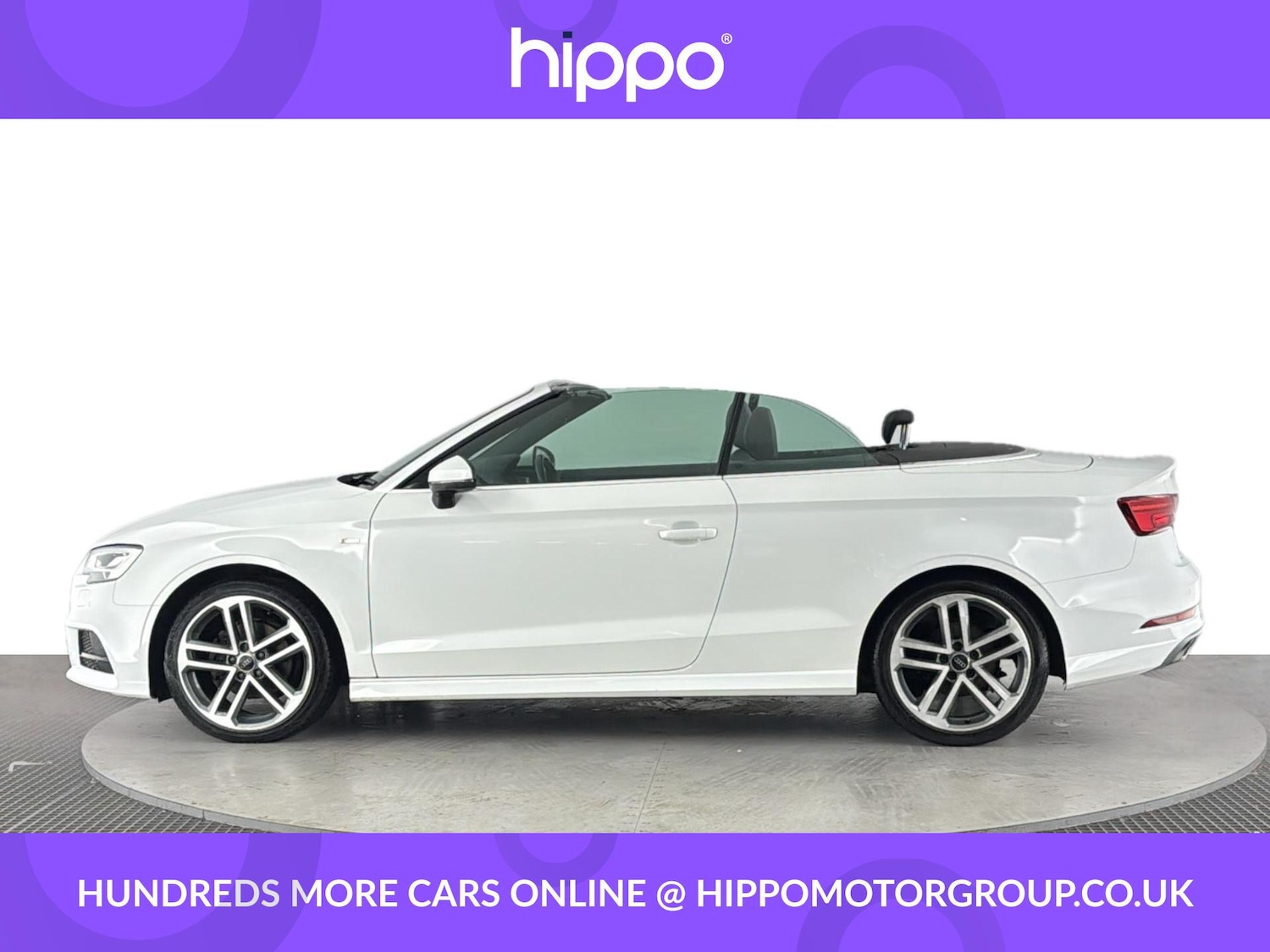 Used Audi A3 Cabriolet for sale - 77268126: Photo 14