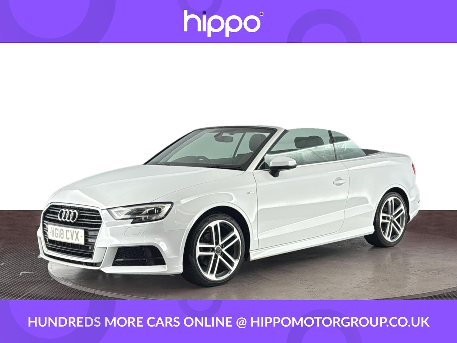 Used Audi A3 Cabriolet for sale - 77268126: Photo 15