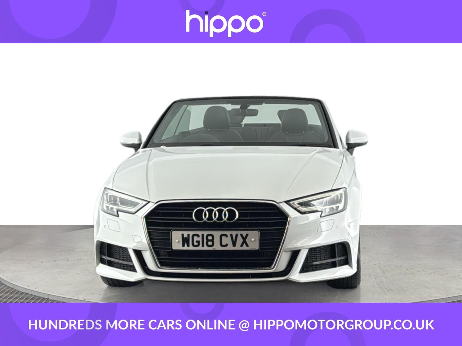 Used Audi A3 Cabriolet for sale - 77268126: Photo 16