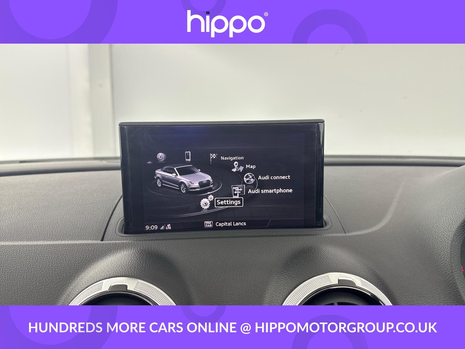 Used Audi A3 Cabriolet for sale - 77268126: Photo 24