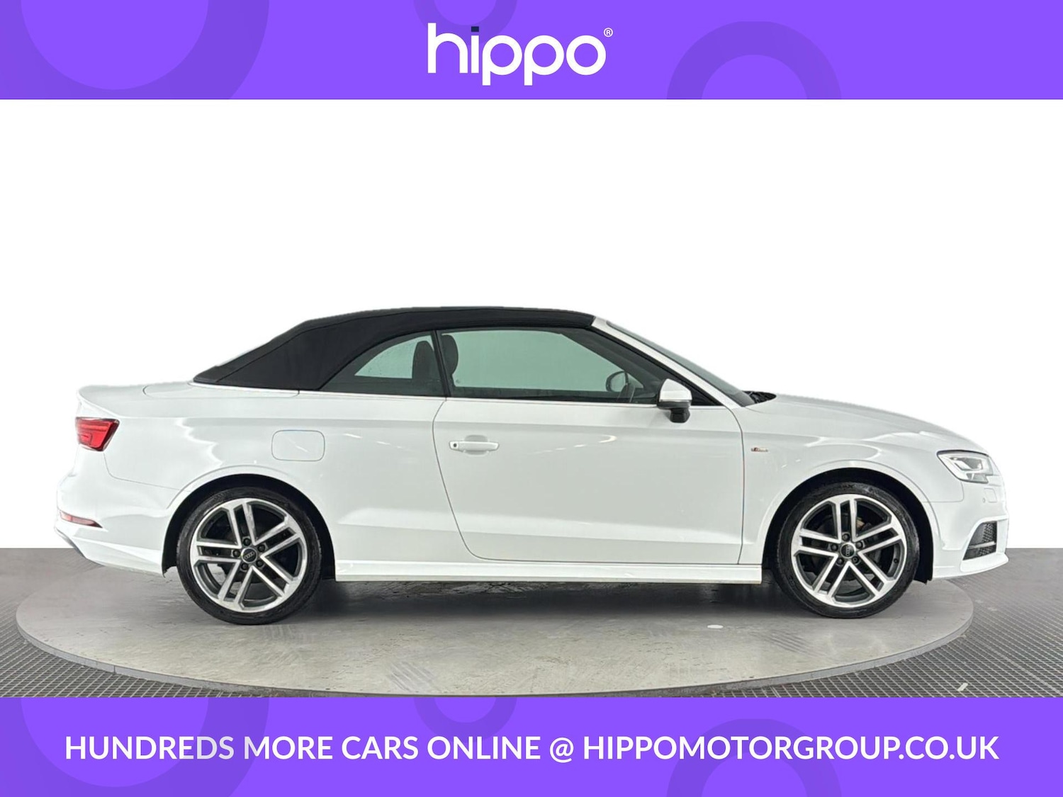 Used Audi A3 Cabriolet for sale - 77268126: Photo 3