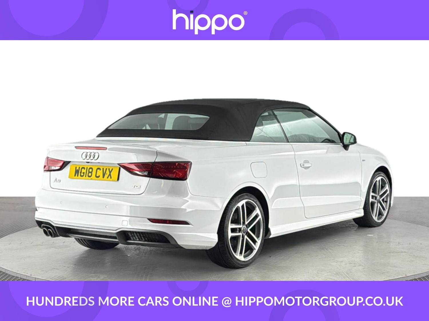 Used Audi A3 Cabriolet for sale - 77268126: Photo 4