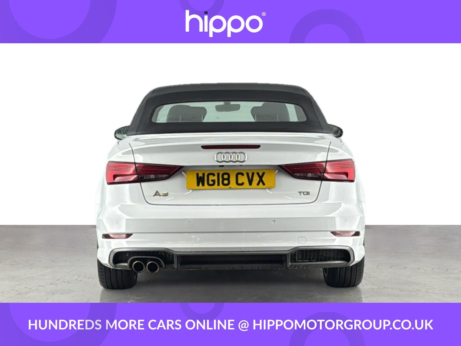 Used Audi A3 Cabriolet for sale - 77268126: Photo 5