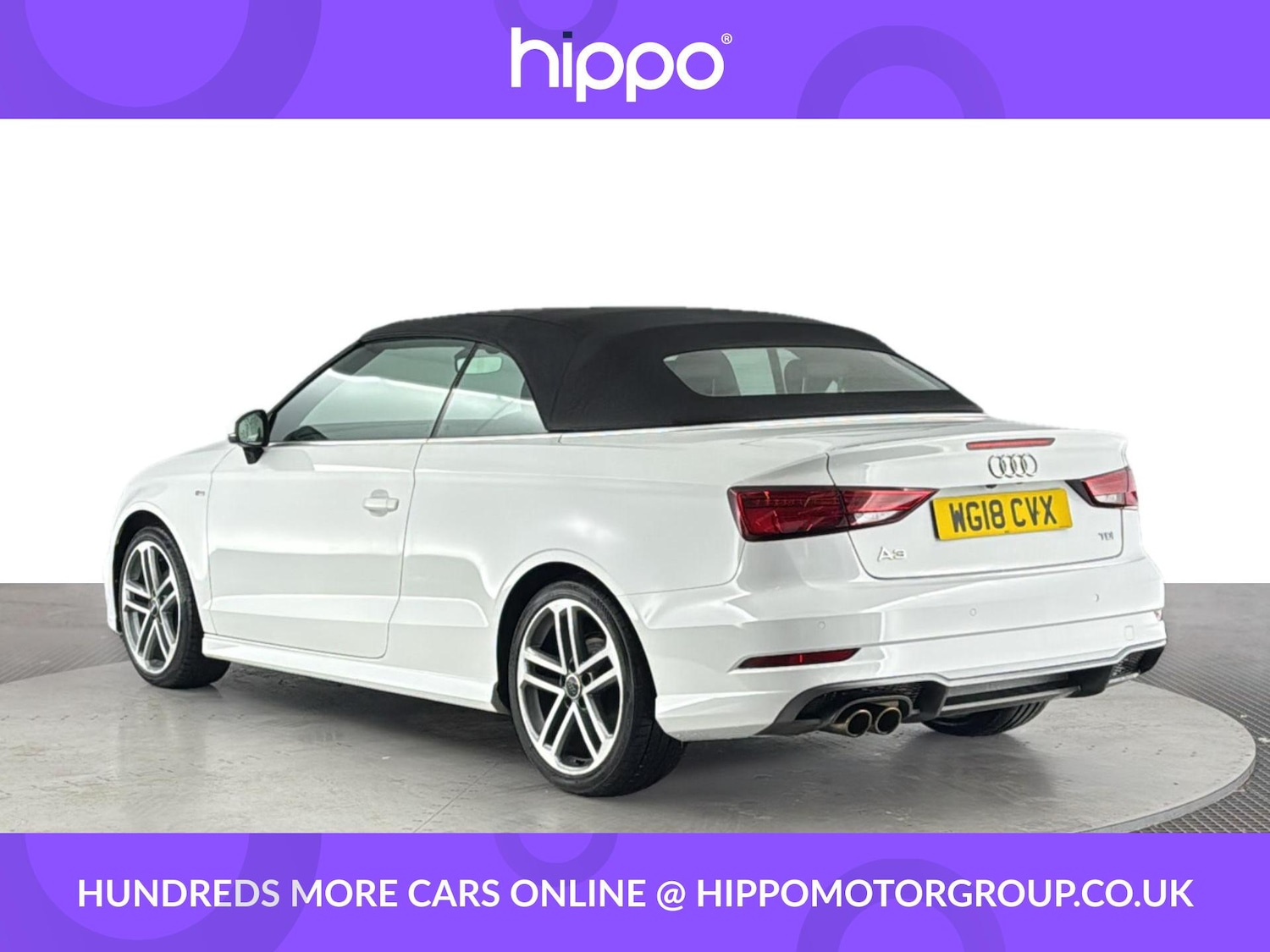 Used Audi A3 Cabriolet for sale - 77268126: Photo 6