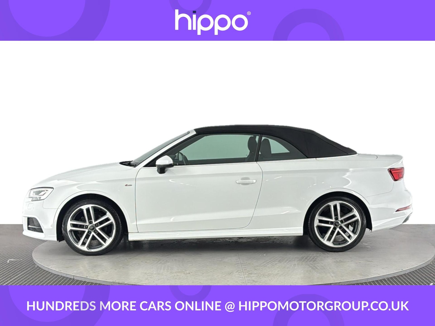 Used Audi A3 Cabriolet for sale - 77268126: Photo 7