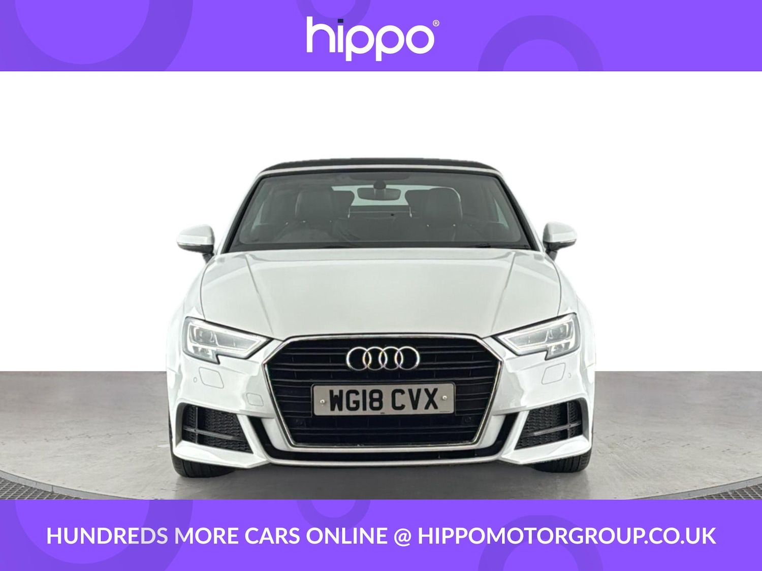 Used Audi A3 Cabriolet for sale - 77268126: Photo 8