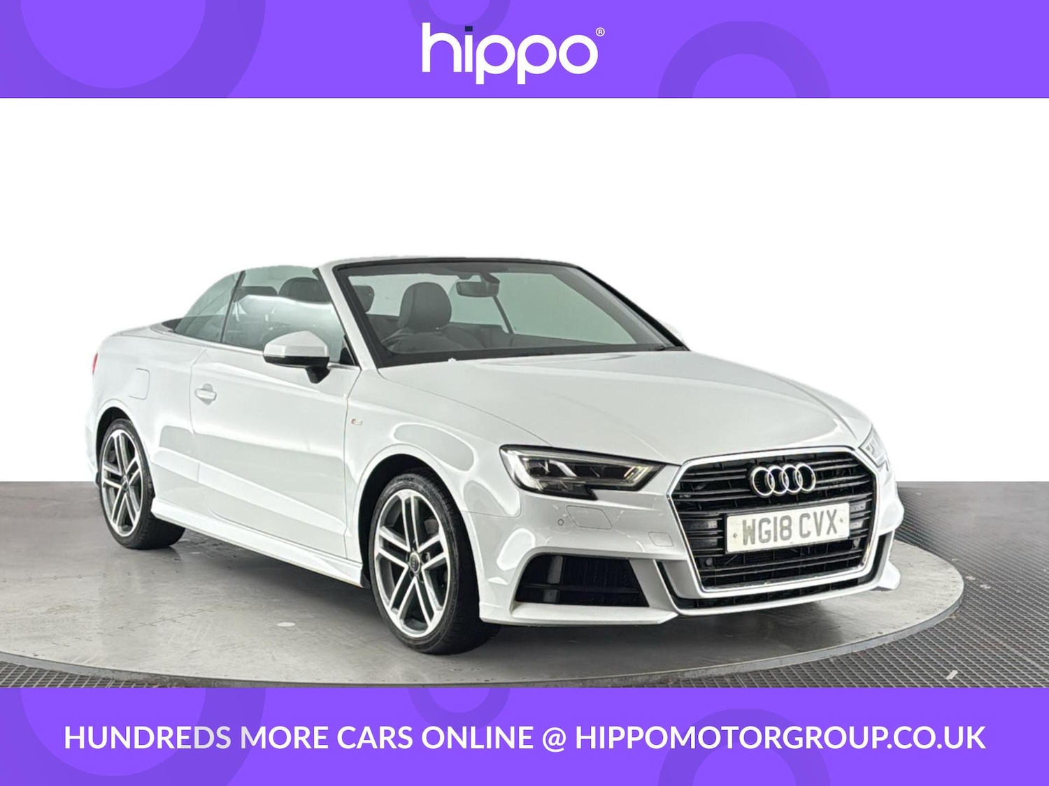 Used Audi A3 Cabriolet for sale - 77268126: Photo 9