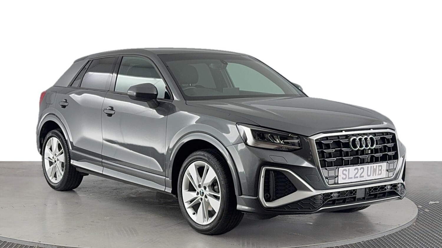 Used Audi Q2 2022 for sale - 76077928: Photo 31
