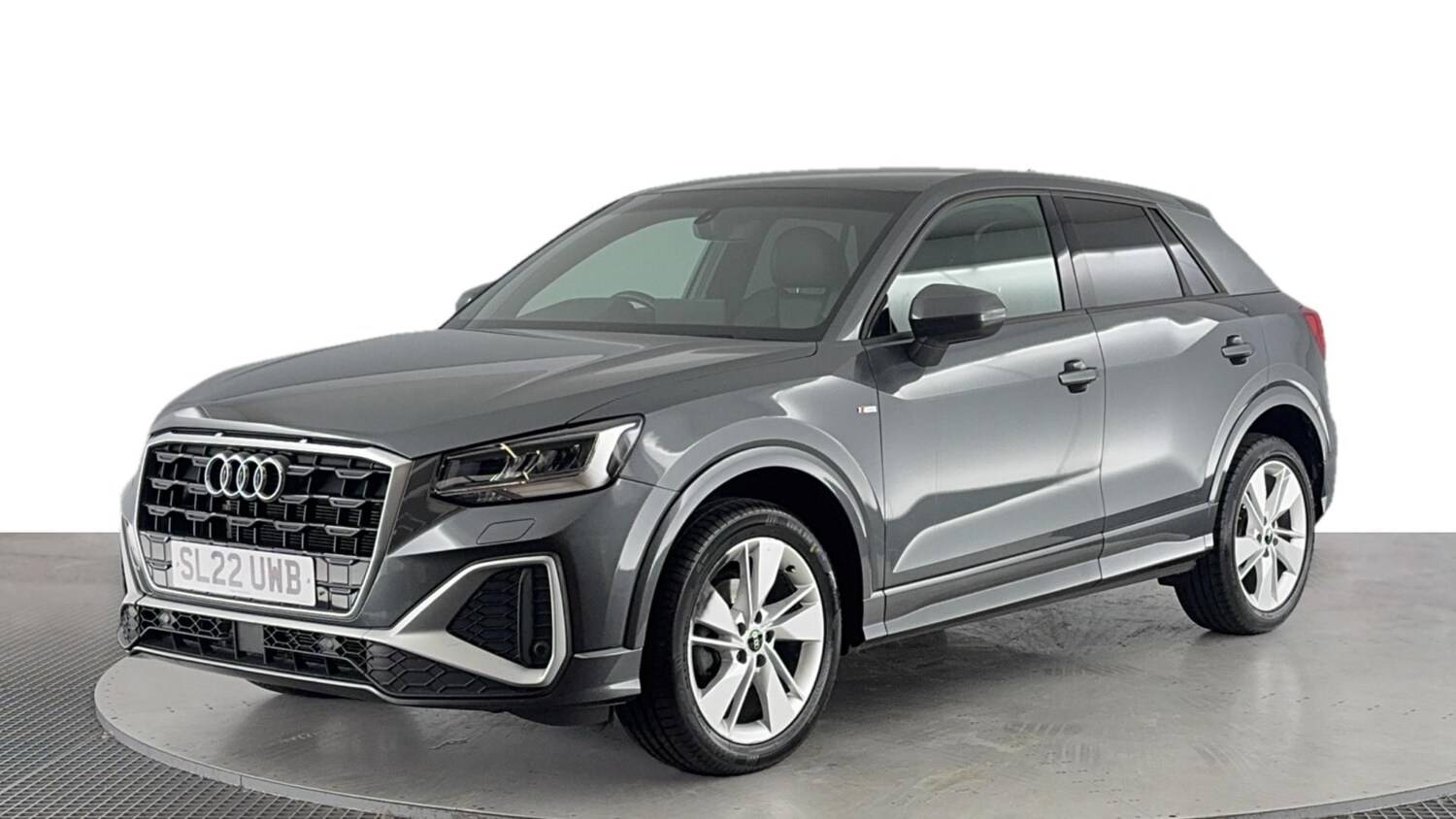 Used Audi Q2 2022 for sale - 76077928: Photo 36