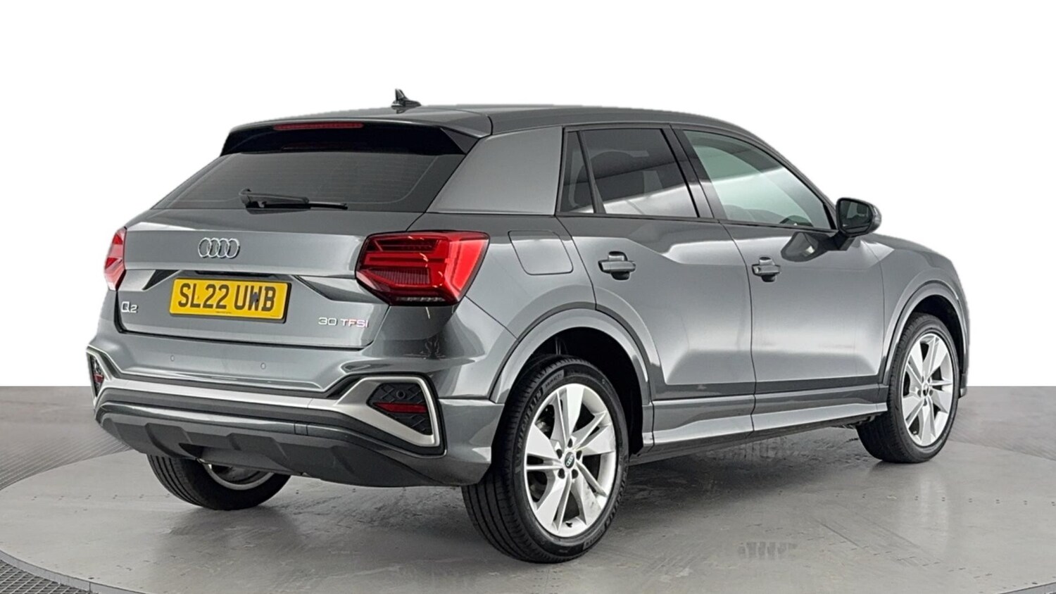 Used Audi Q2 2022 for sale - 76077928: Photo 39
