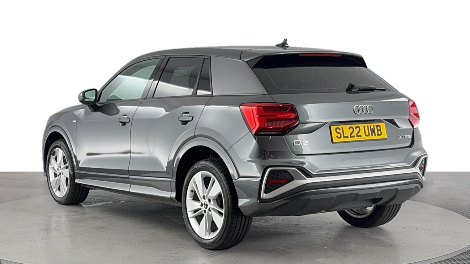 Used Audi Q2 2022 for sale - 76077928: Photo 41