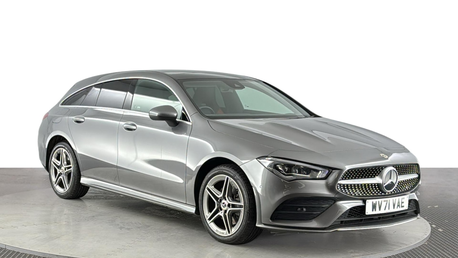 Used Mercedes-Benz CLA 2021 for sale - 77940108: Photo 2