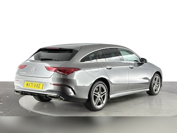 Used Mercedes-Benz CLA 2021 for sale - 77940108: Photo