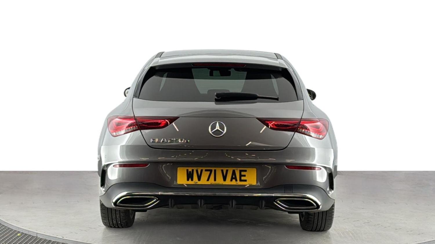 Used Mercedes-Benz CLA 2021 for sale - 77940108: Photo 5