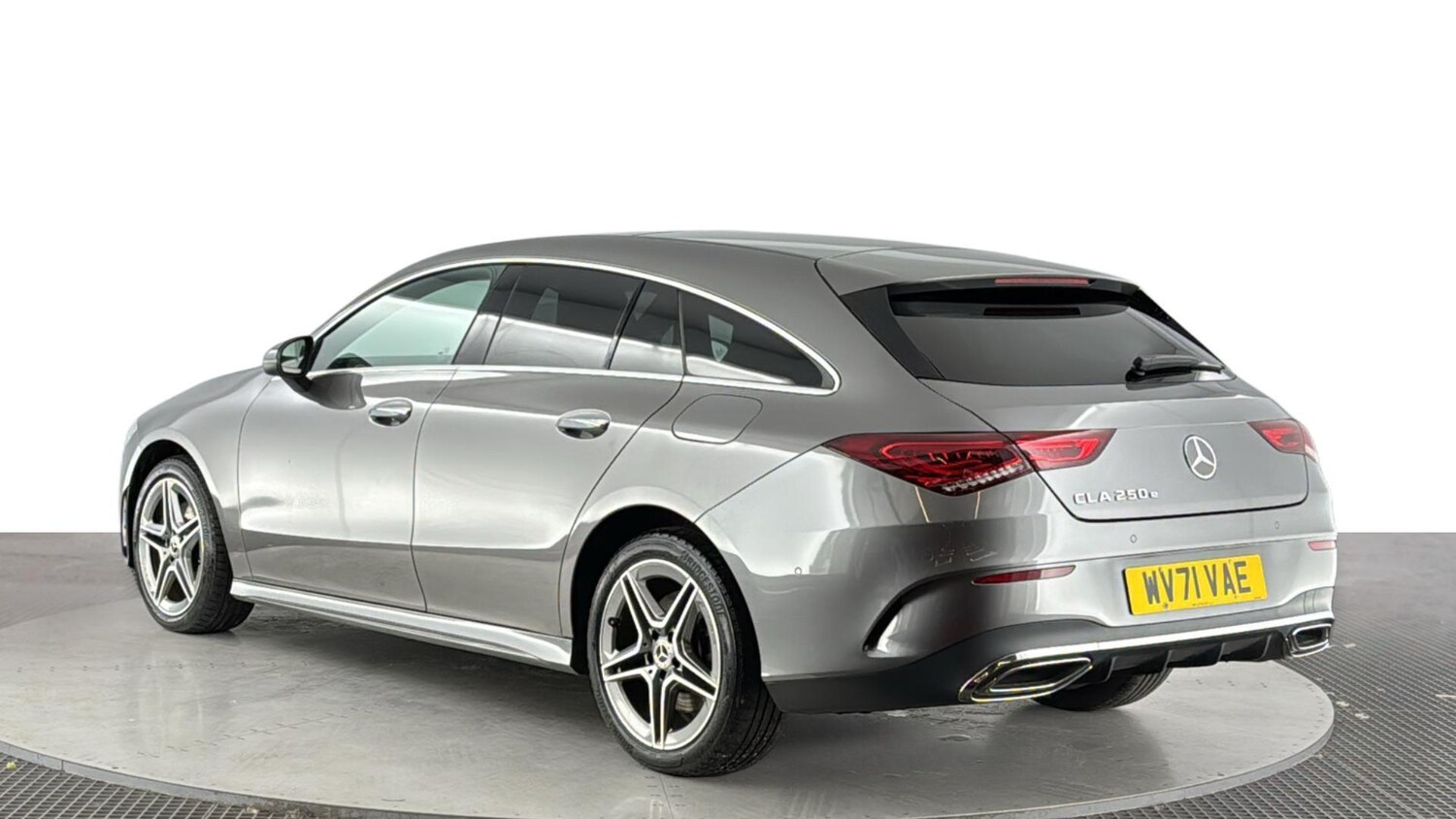 Used Mercedes-Benz CLA 2021 for sale - 77940108: Photo 6