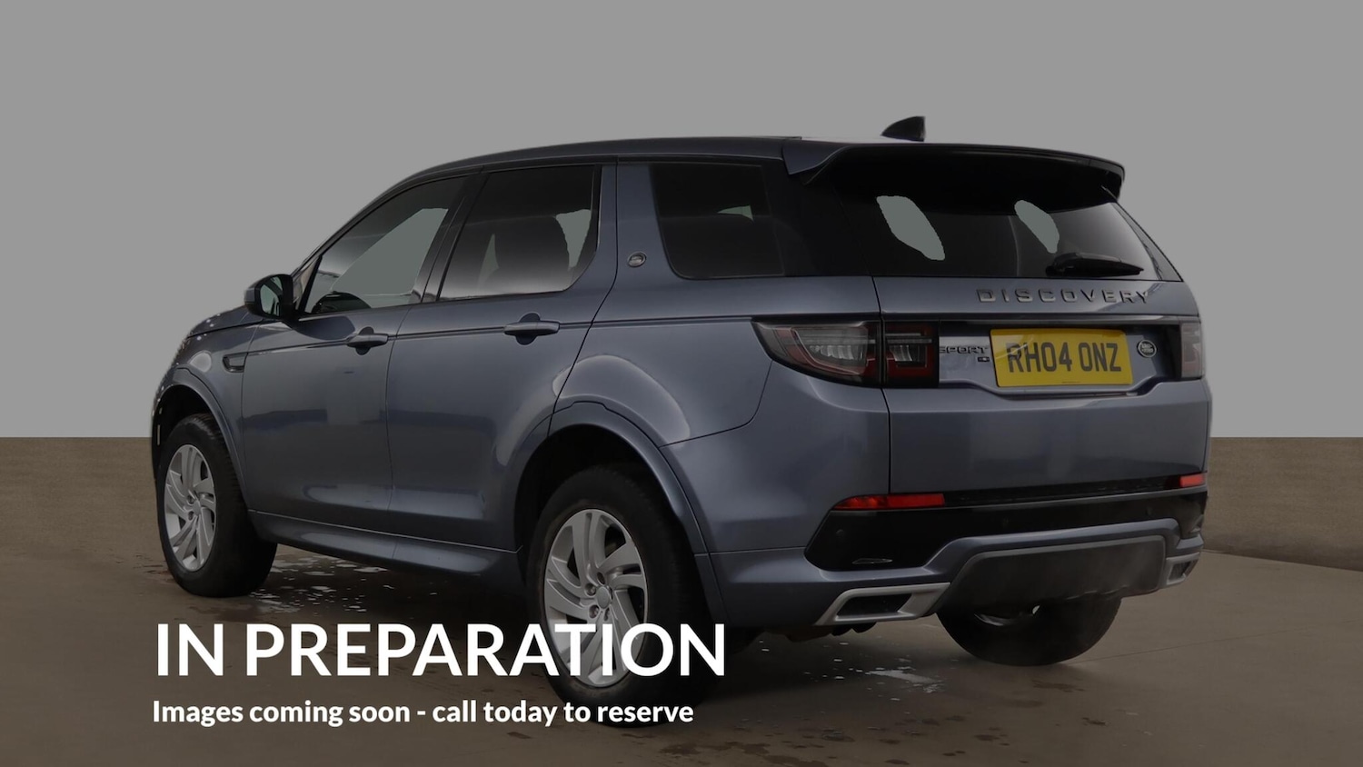 Used Land Rover Discovery Sport 2020 for sale - 78170480: Photo 3