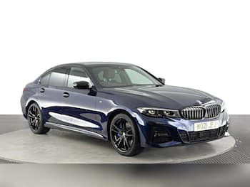Used BMW 3 Series 2021 for sale - 79846920: Photo
