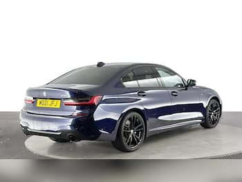 Used BMW 3 Series 2021 for sale - 79846920: Photo
