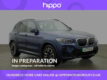 Used BMW iX3 2022 for sale - 77330557: Photo