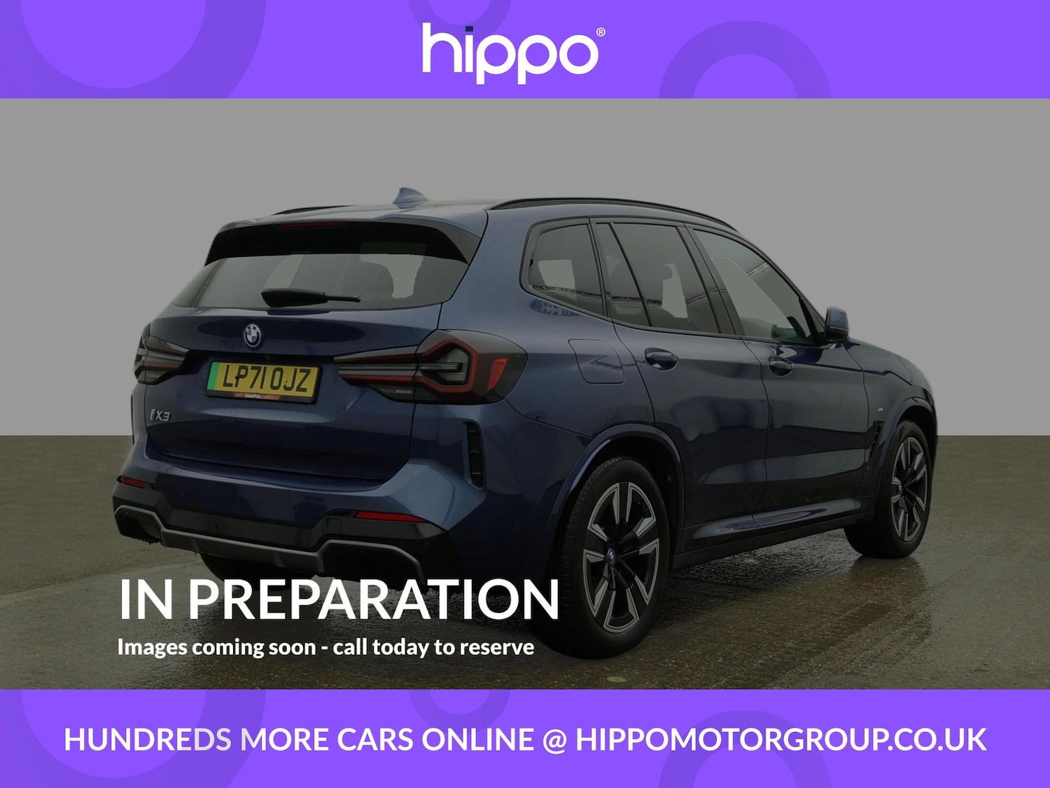 Used BMW iX3 2022 for sale - 77330557: Photo 4