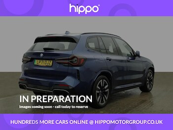 Used BMW iX3 2022 for sale - 77330557: Photo