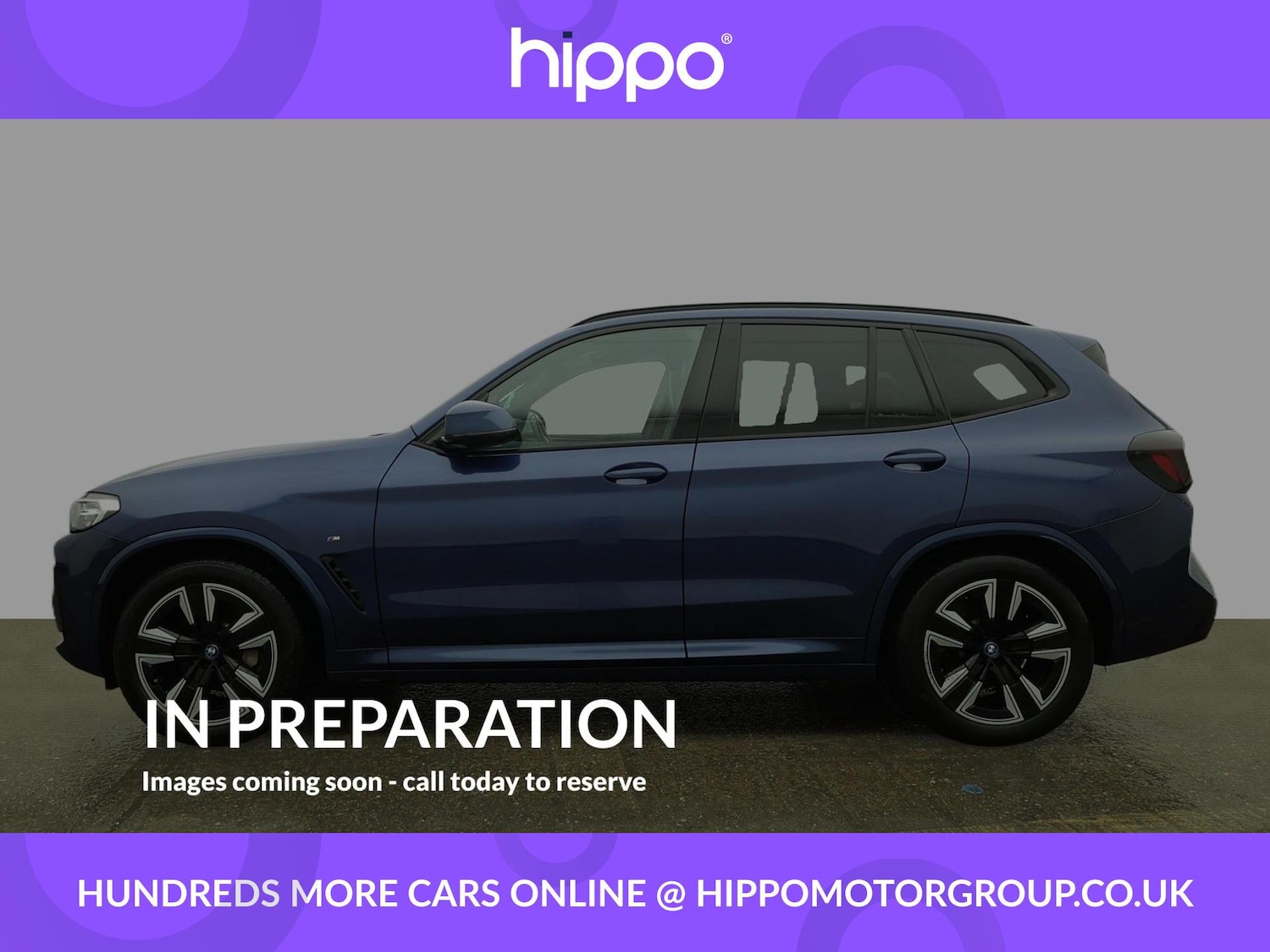 Used BMW iX3 2022 for sale - 77330557: Photo 6