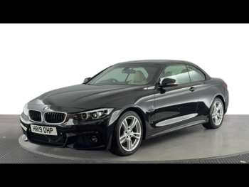 2019 - 420I M Sport 2-Door