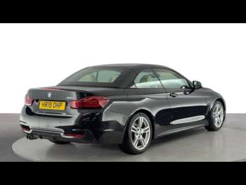 Used BMW 4 Series 2019 for sale - 75343103: Photo