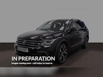 Used Volkswagen Tiguan Allspace 2022 for sale - 79225258: Photo