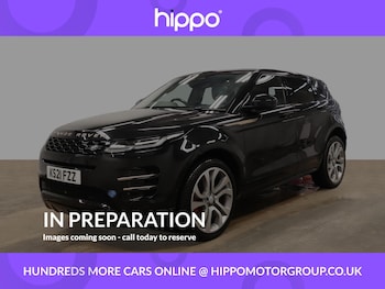 Used Land Rover Range Rover Evoque 2021 for sale - 77081610: Photo