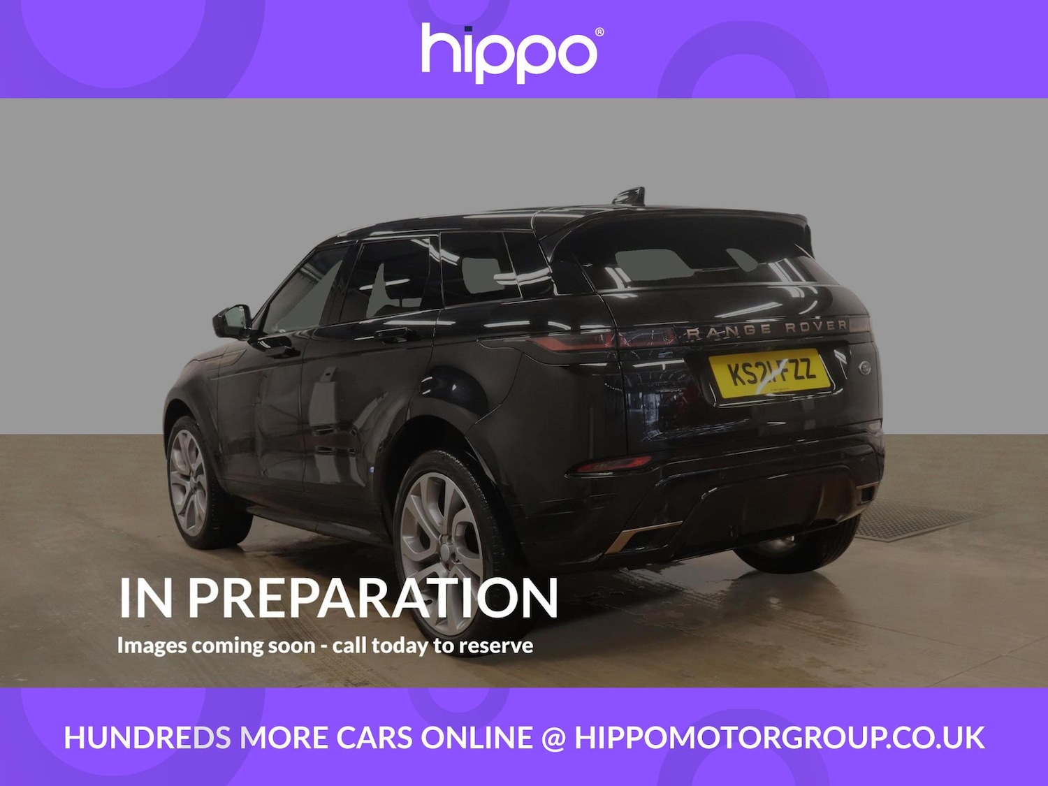 Used Land Rover Range Rover Evoque 2021 for sale - 77081610: Photo 3