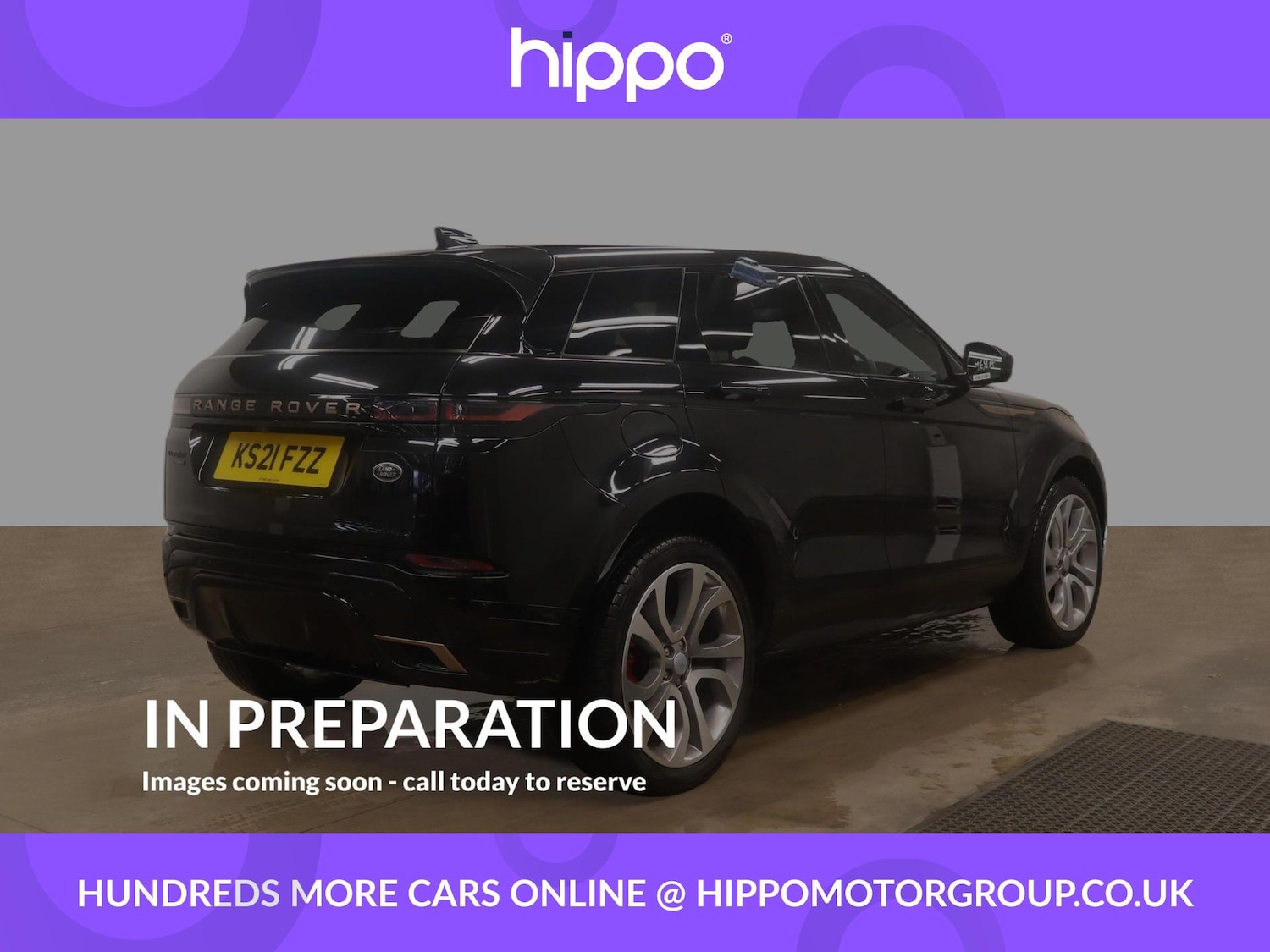 Used Land Rover Range Rover Evoque 2021 for sale - 77081610: Photo 4