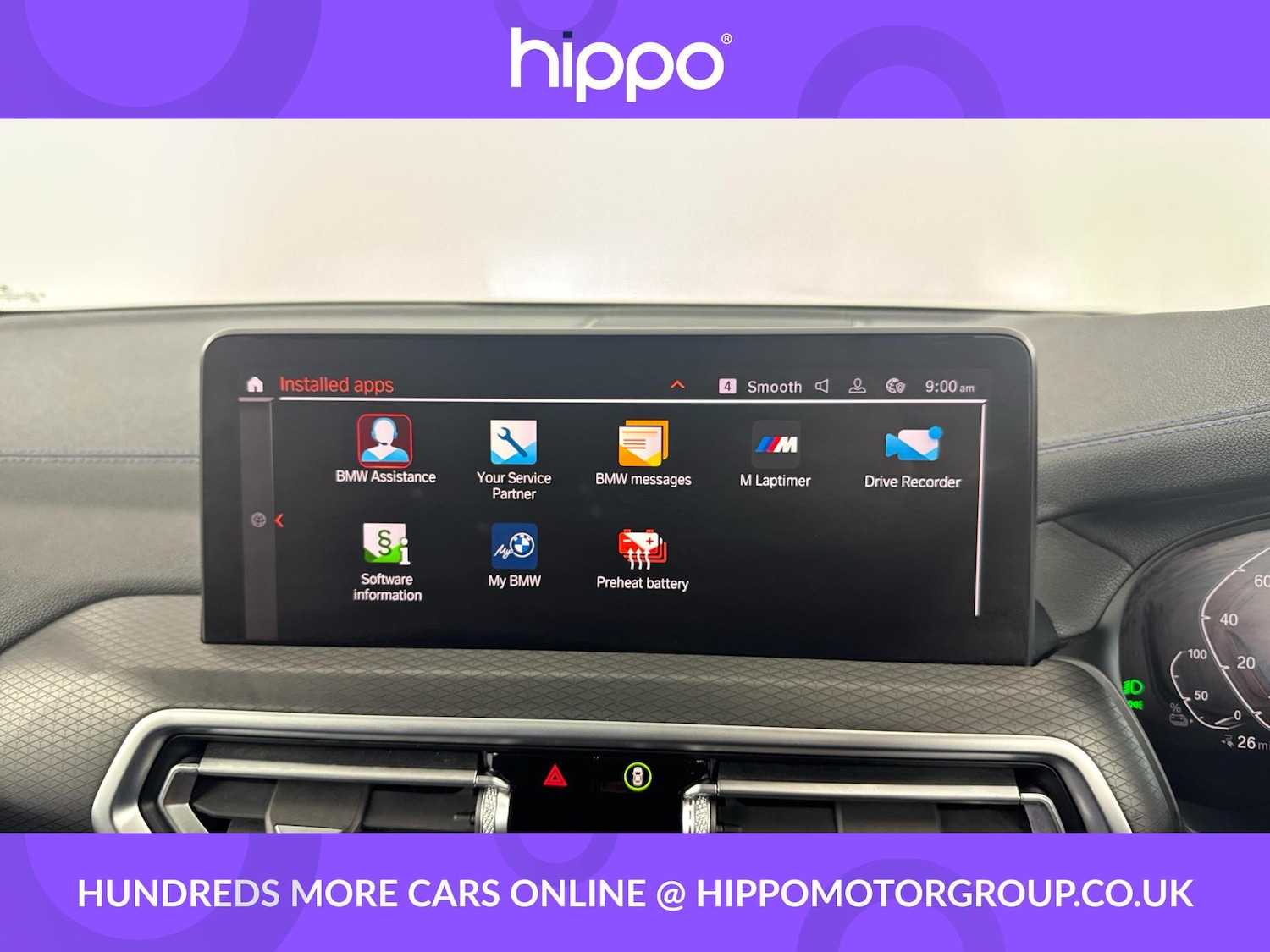 Used BMW iX3 2021 for sale - 76715593: Photo 12