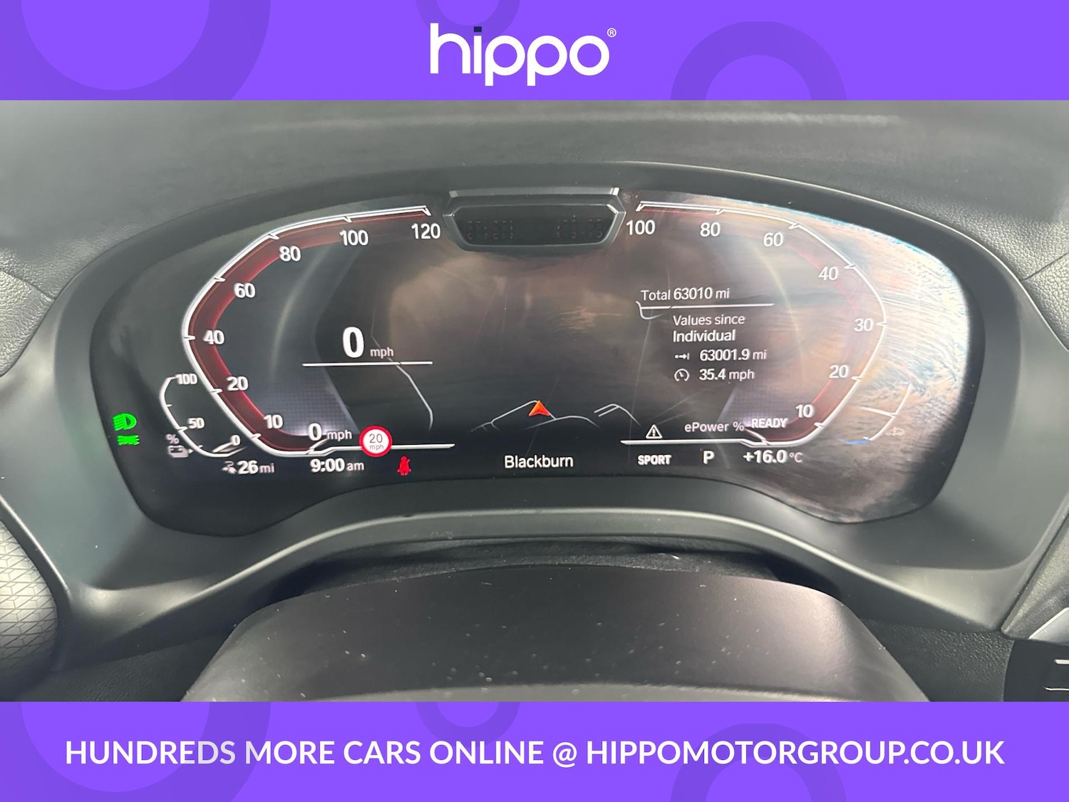 Used BMW iX3 2021 for sale - 76715593: Photo 13