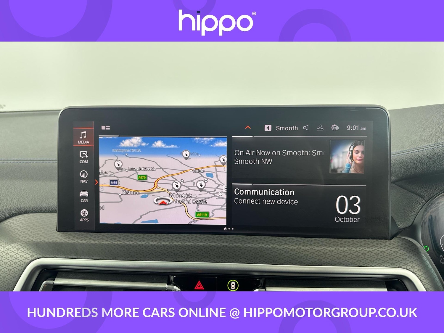 Used BMW iX3 2021 for sale - 76715593: Photo 16