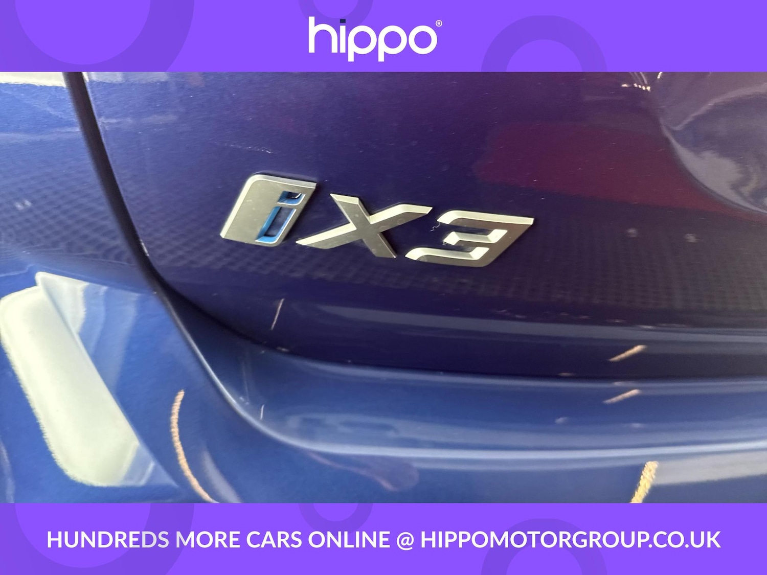 Used BMW iX3 2021 for sale - 76715593: Photo 30